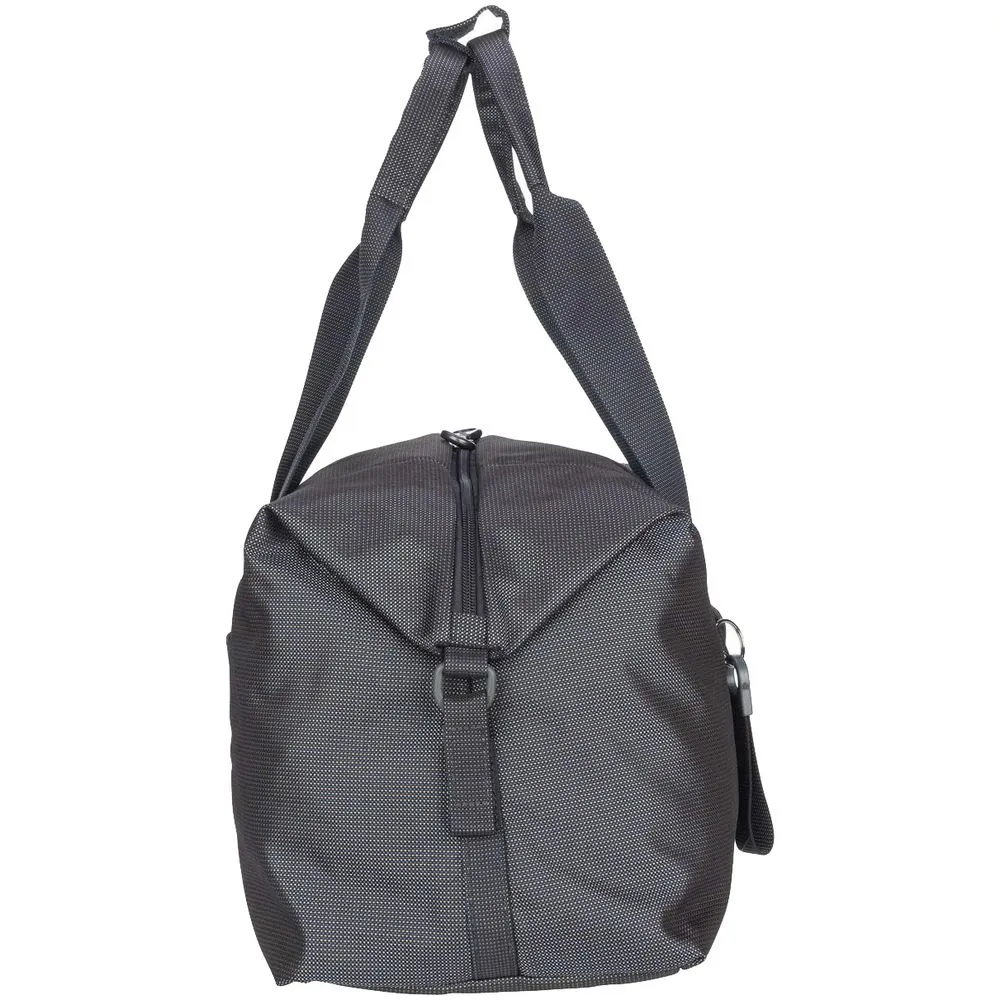 Сумка дорожная MD20, темно-серая заказать онлайн с вашим дизайном на заказ в Москве и области