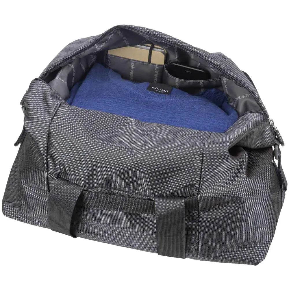 Сумка дорожная MD20, темно-серая заказать онлайн с вашим дизайном на заказ в Москве и области