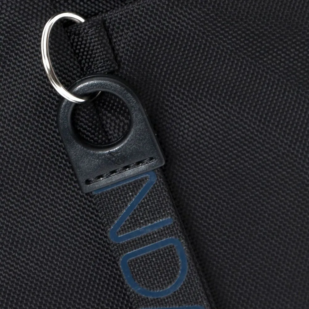 Сумка дорожная MD20, черная заказать онлайн с вашим дизайном на заказ в Москве и области