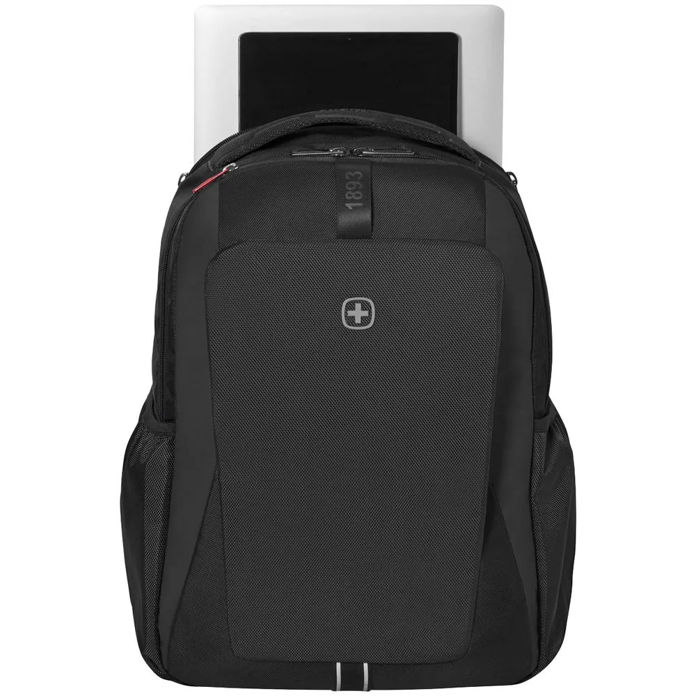 Рюкзак XE Professional, черный заказать онлайн с вашим дизайном на заказ в Москве и области