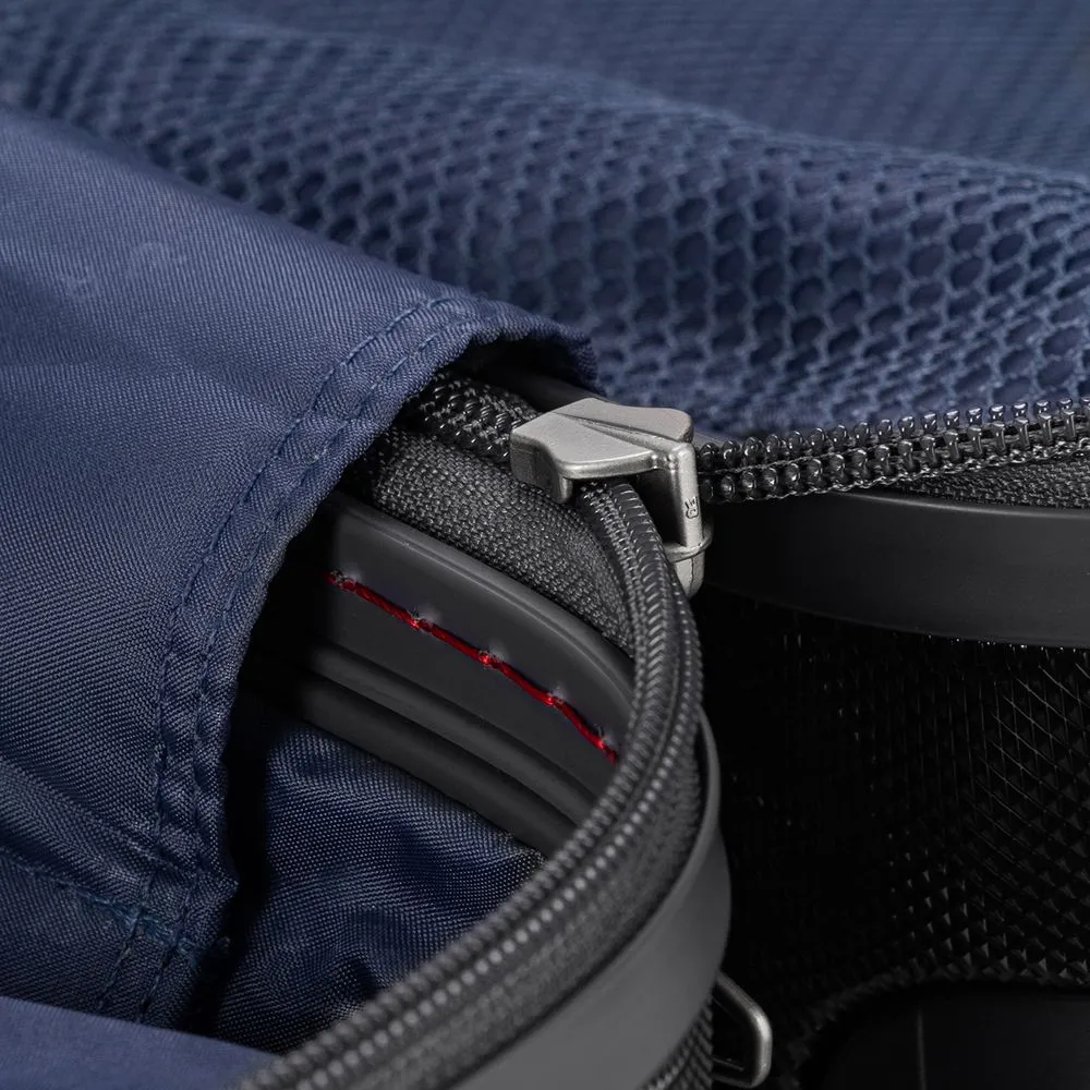 Чемодан Uno Zip Special L, черный заказать онлайн с вашим дизайном на заказ в Москве и области