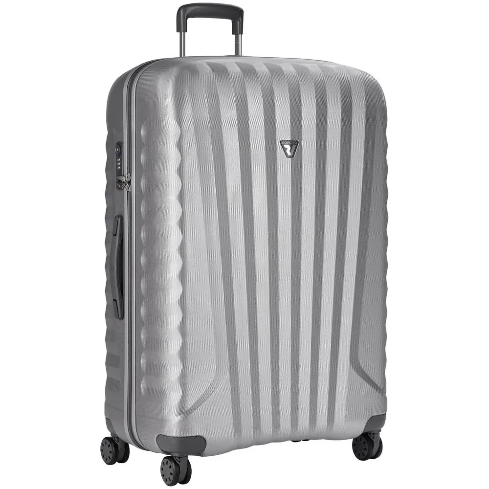 Чемодан Uno Zip Special L, серый заказать онлайн с вашим дизайном на заказ в Москве и области