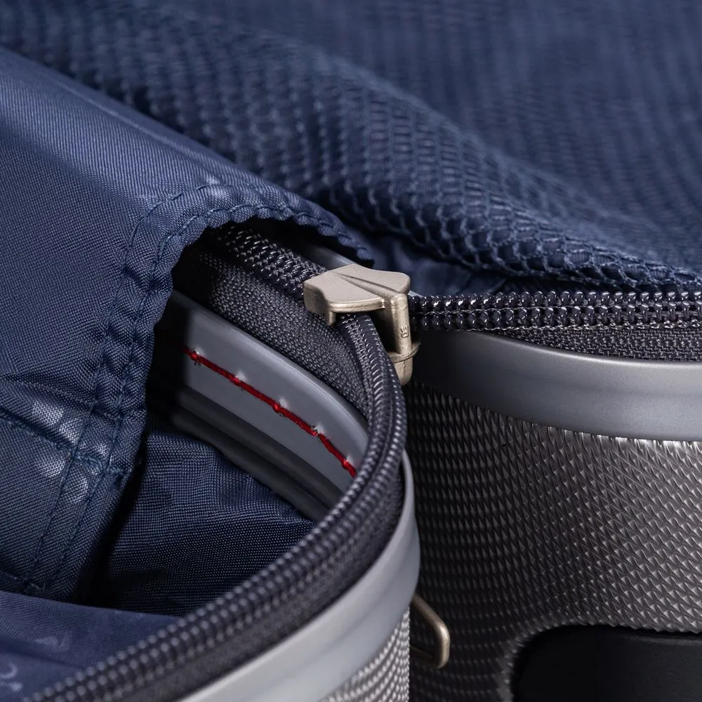 Чемодан Uno Zip Special L, серый заказать онлайн с вашим дизайном на заказ в Москве и области