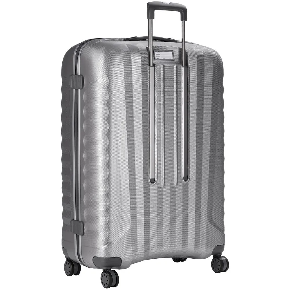 Чемодан Uno Zip Special L, серый заказать онлайн с вашим дизайном на заказ в Москве и области