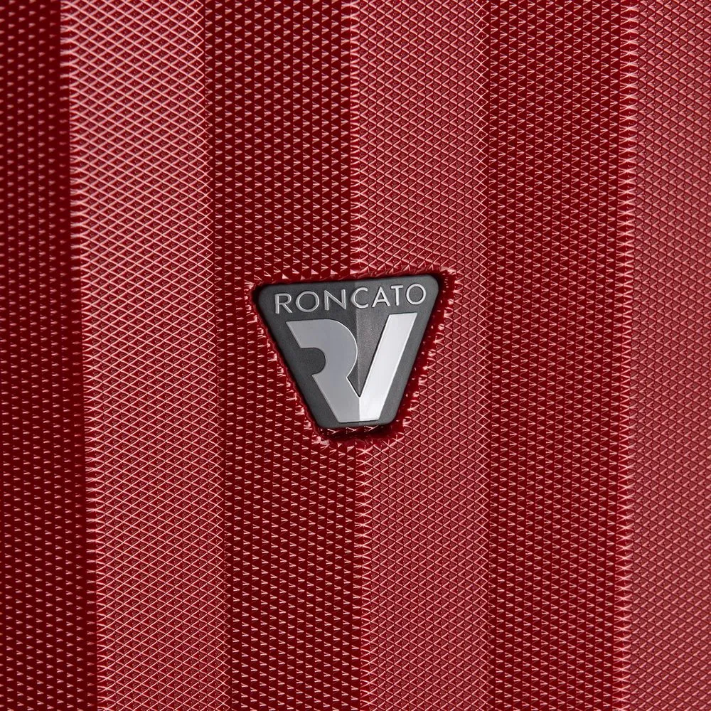 Чемодан Uno Zip Special M, красный заказать онлайн с вашим дизайном на заказ в Москве и области