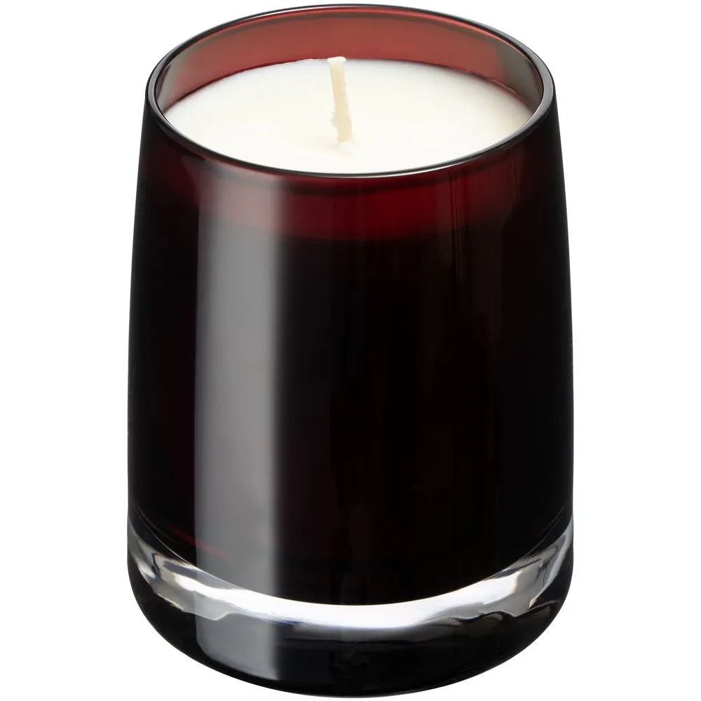 Ароматическая свеча Fragnola, грейпфрут и ветивер, бордовая заказать онлайн с вашим дизайном на заказ в Москве и области