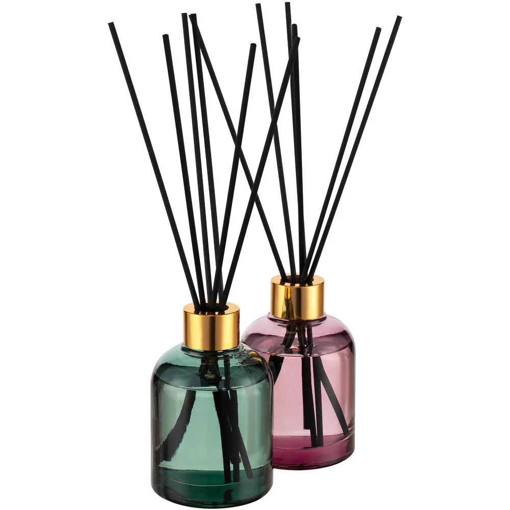 Диффузор ароматический Vitral, красный апельсин и базилик, фиолетовый заказать онлайн с вашим дизайном на заказ в Москве и области