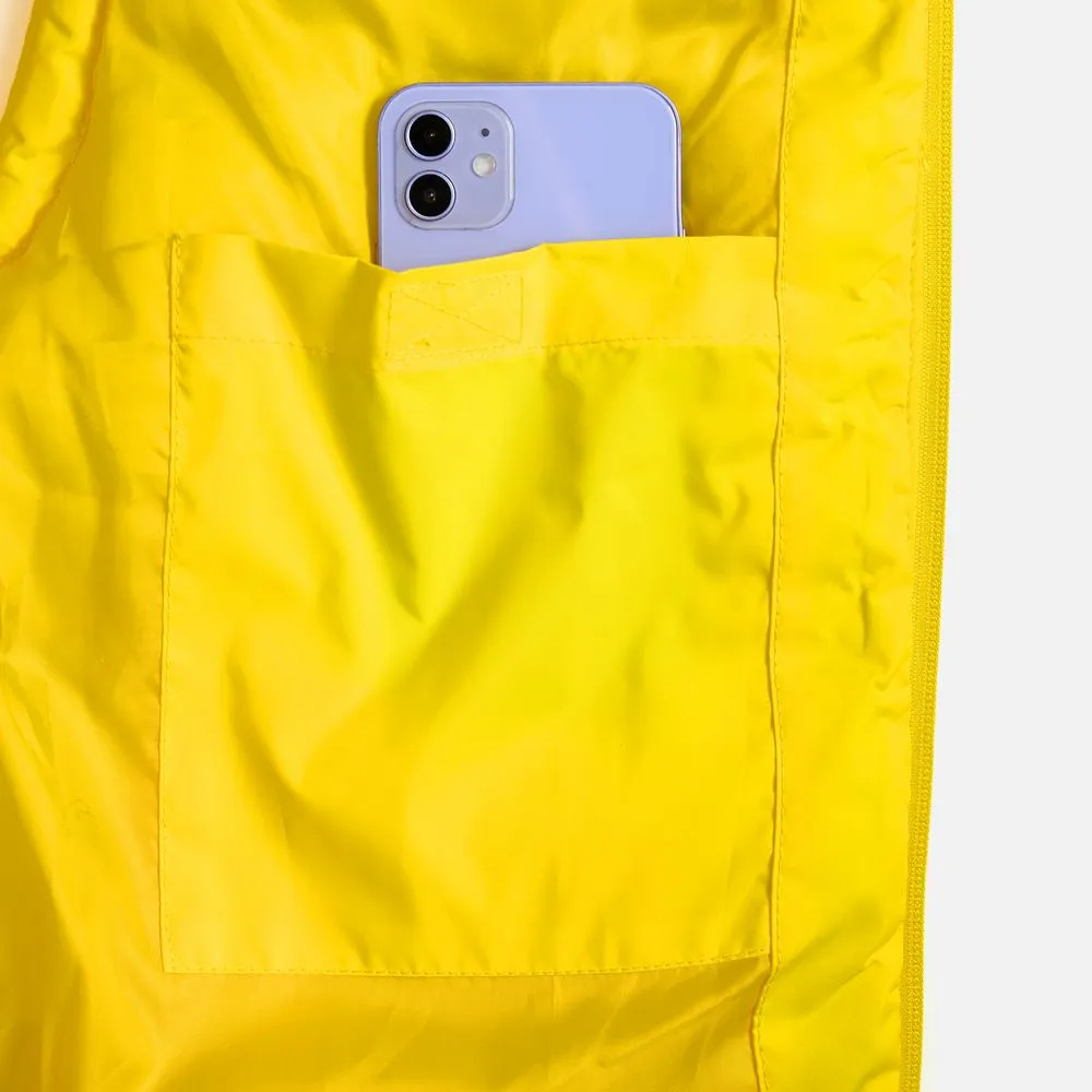 Жилет Kama, желтый, размер M заказать онлайн с вашим дизайном на заказ в Москве и области