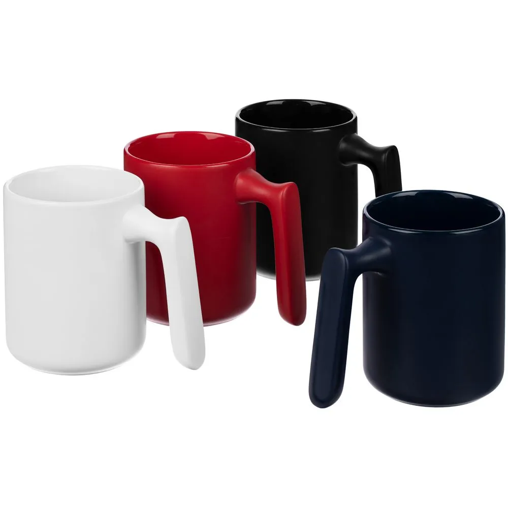 Кружка Visari, темно-синяя заказать онлайн с вашим дизайном на заказ в Москве и области