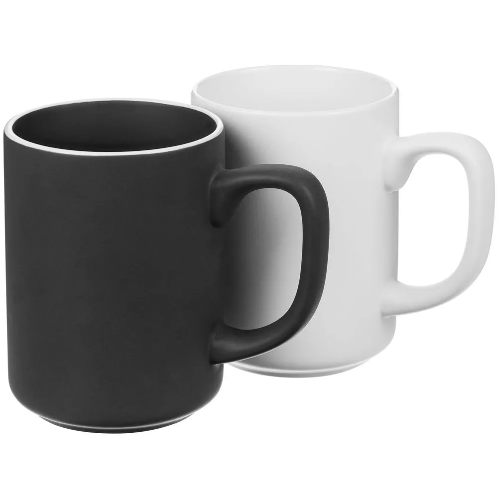 Кружка Mugful, белая заказать онлайн с вашим дизайном на заказ в Москве и области