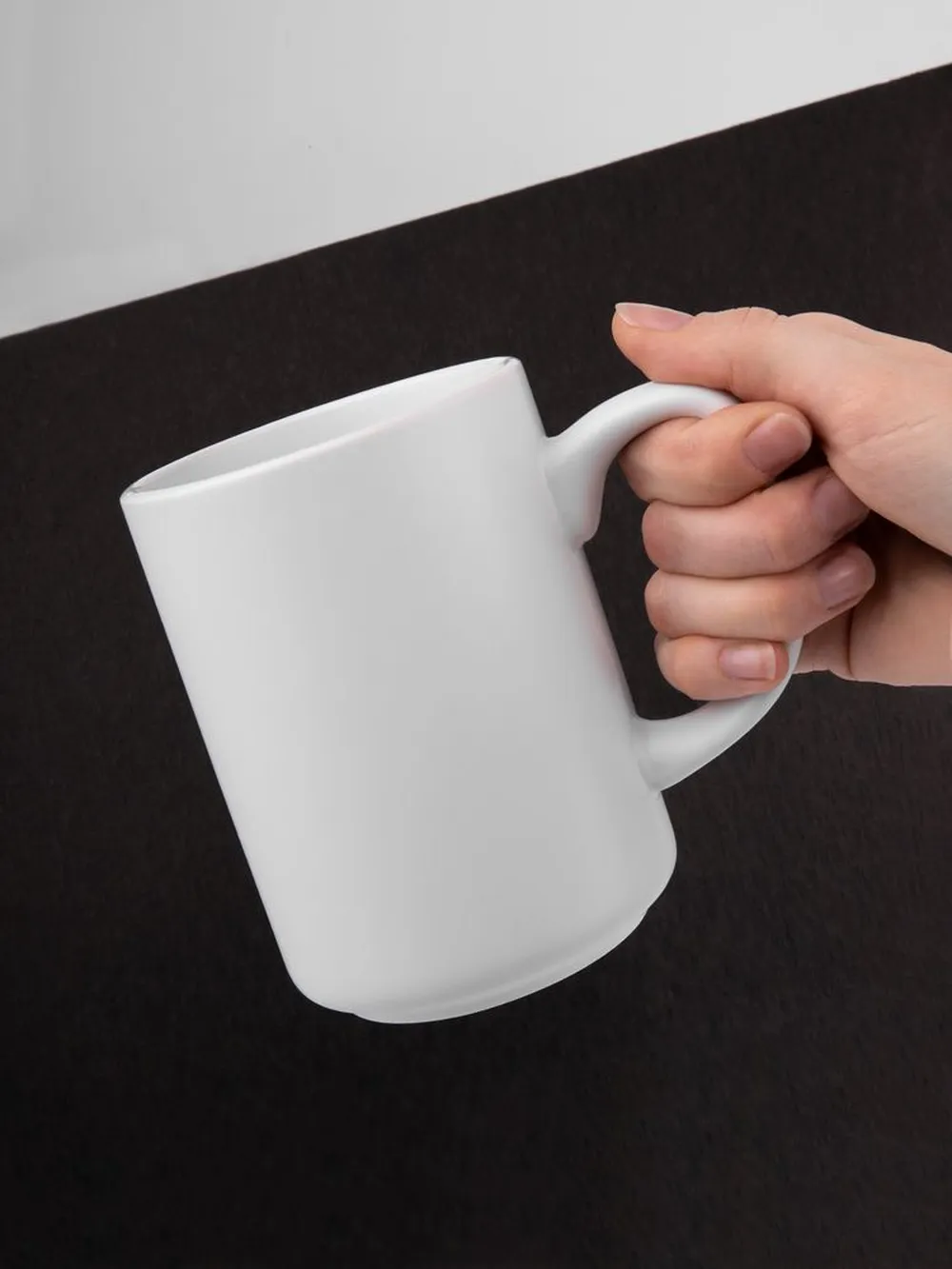 Кружка Mugful, белая заказать онлайн с вашим дизайном на заказ в Москве и области
