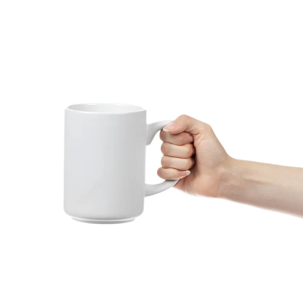 Кружка Mugful, белая заказать онлайн с вашим дизайном на заказ в Москве и области