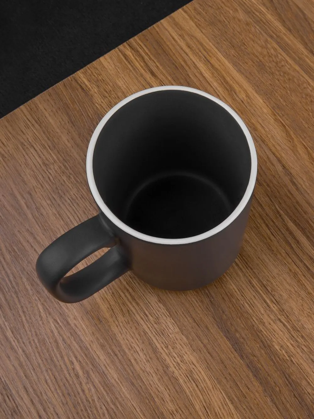 Кружка Mugful, темно-серая (графитовая) заказать онлайн с вашим дизайном на заказ в Москве и области