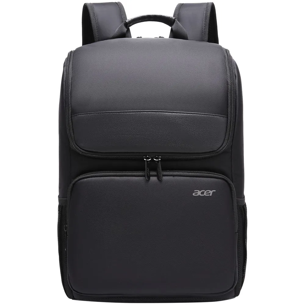 Рюкзак для ноутбука Obg316, черный заказать онлайн с вашим дизайном на заказ в Москве и области