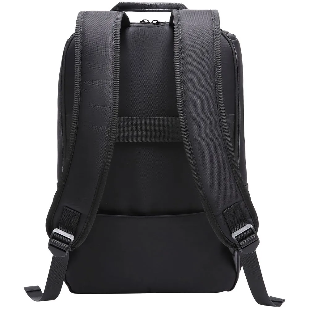 Рюкзак для ноутбука Obg316, черный заказать онлайн с вашим дизайном на заказ в Москве и области