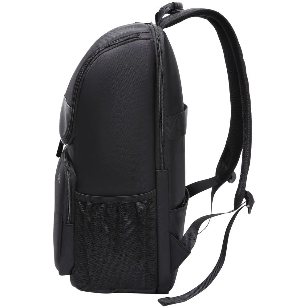 Рюкзак для ноутбука Obg316, черный заказать онлайн с вашим дизайном на заказ в Москве и области