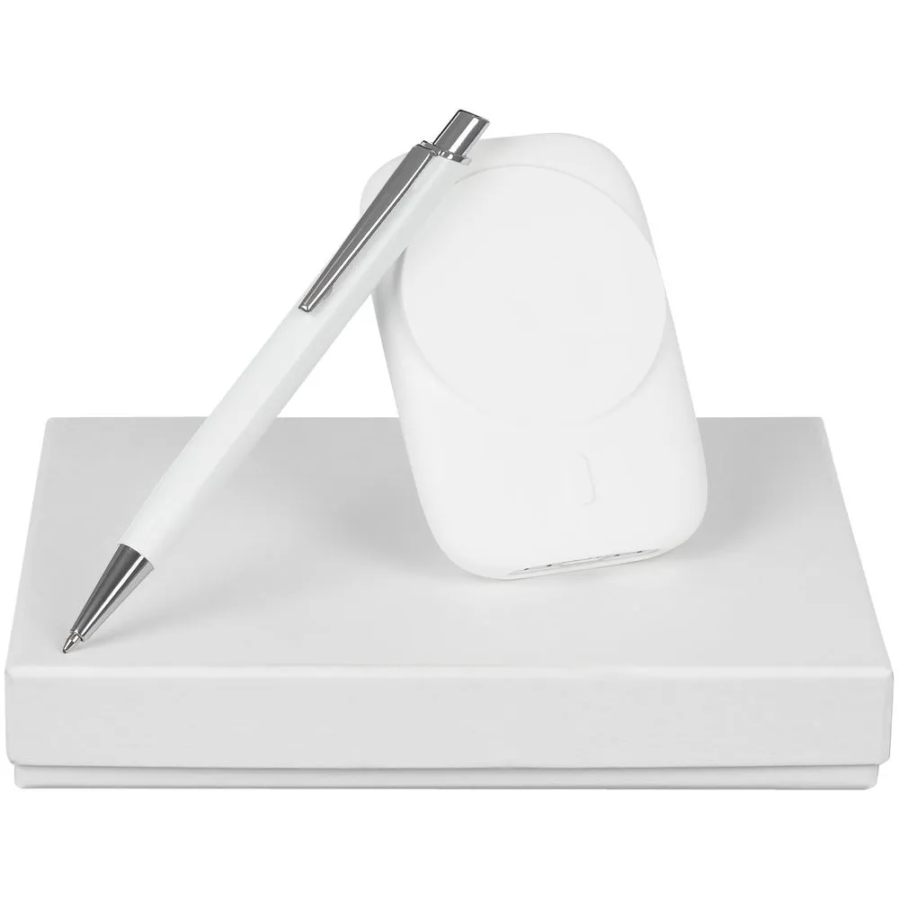 Набор Full Moon ver.2, белый заказать онлайн с вашим дизайном на заказ в Москве и области