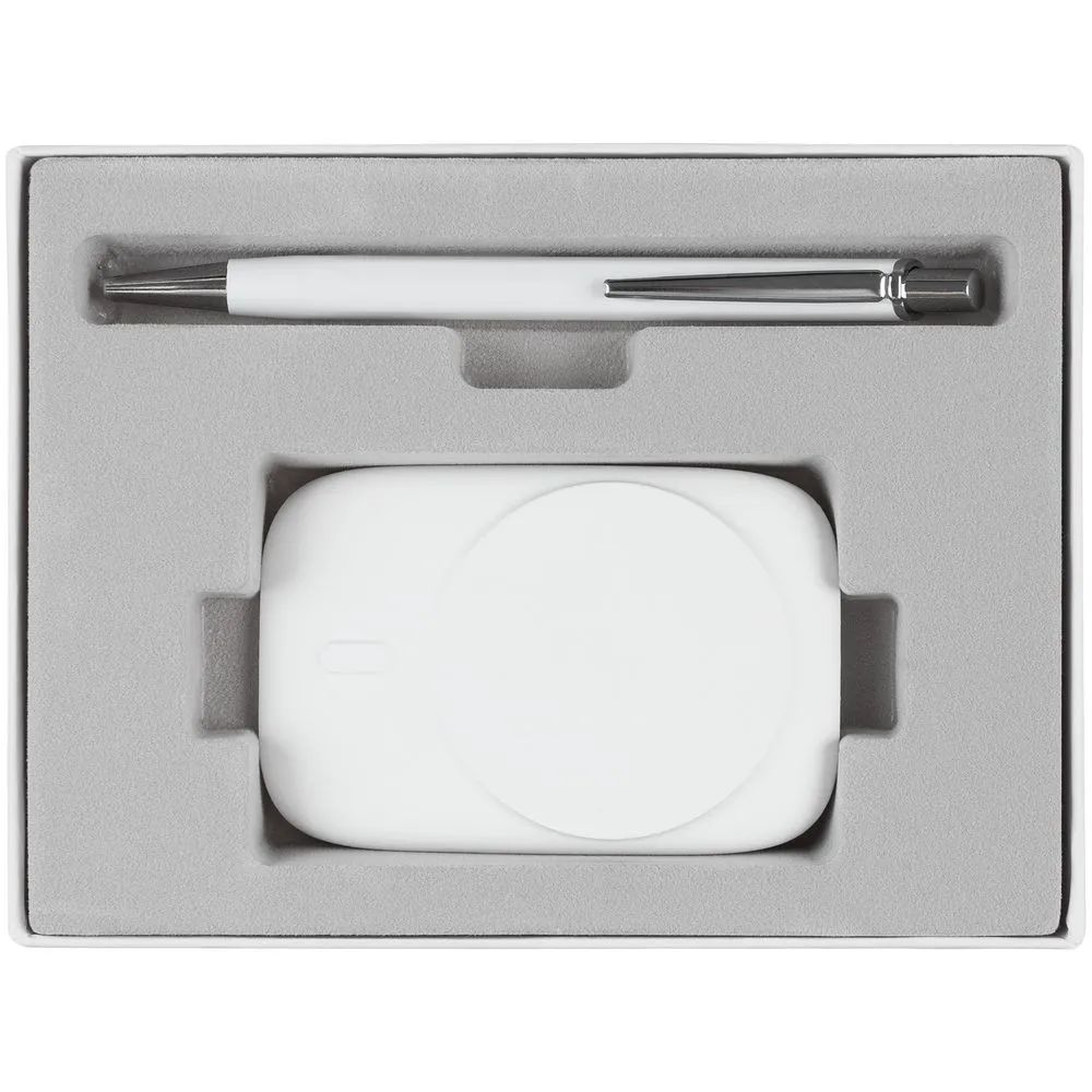 Набор Full Moon ver.2, белый заказать онлайн с вашим дизайном на заказ в Москве и области