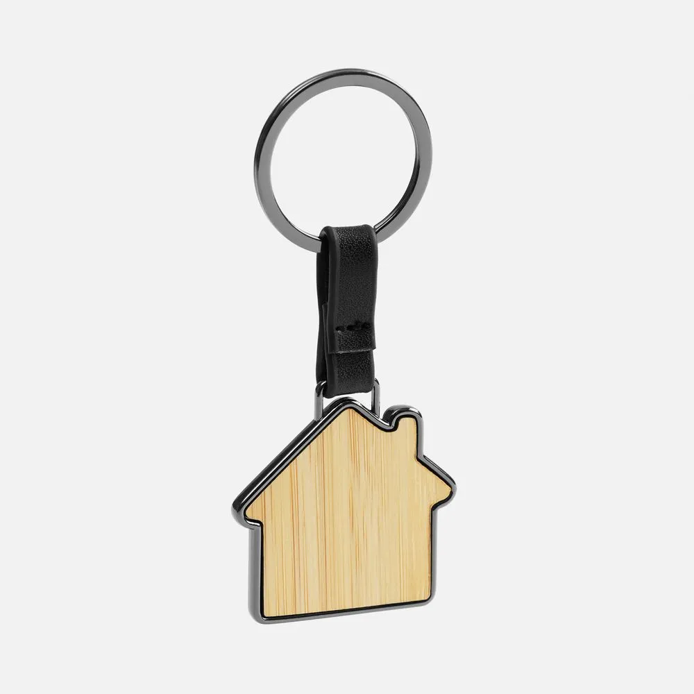 Брелок Bamboo Lodge ver.2 заказать онлайн с вашим дизайном на заказ в Москве и области