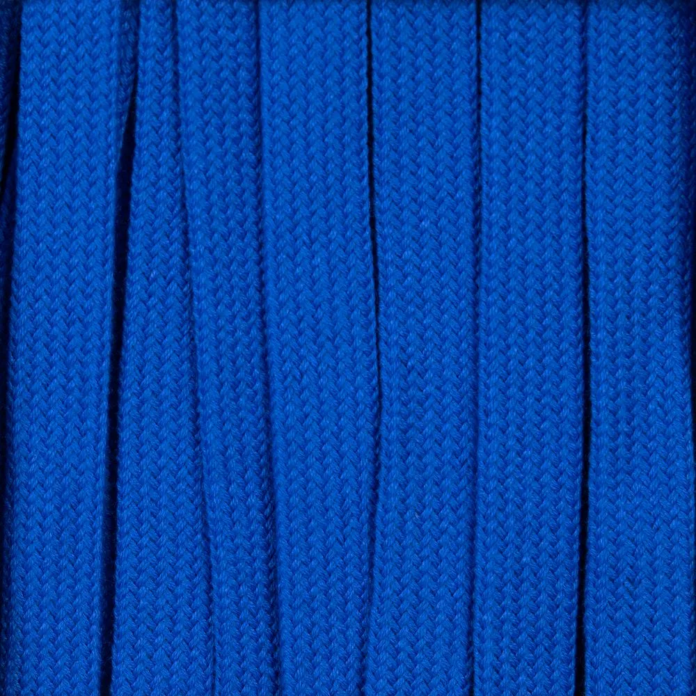 Плоский шнур Cord XL, синий, 190 см заказать онлайн с вашим дизайном на заказ в Москве и области