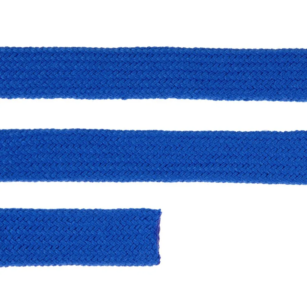 Плоский шнур Cord XL, синий, 190 см заказать онлайн с вашим дизайном на заказ в Москве и области