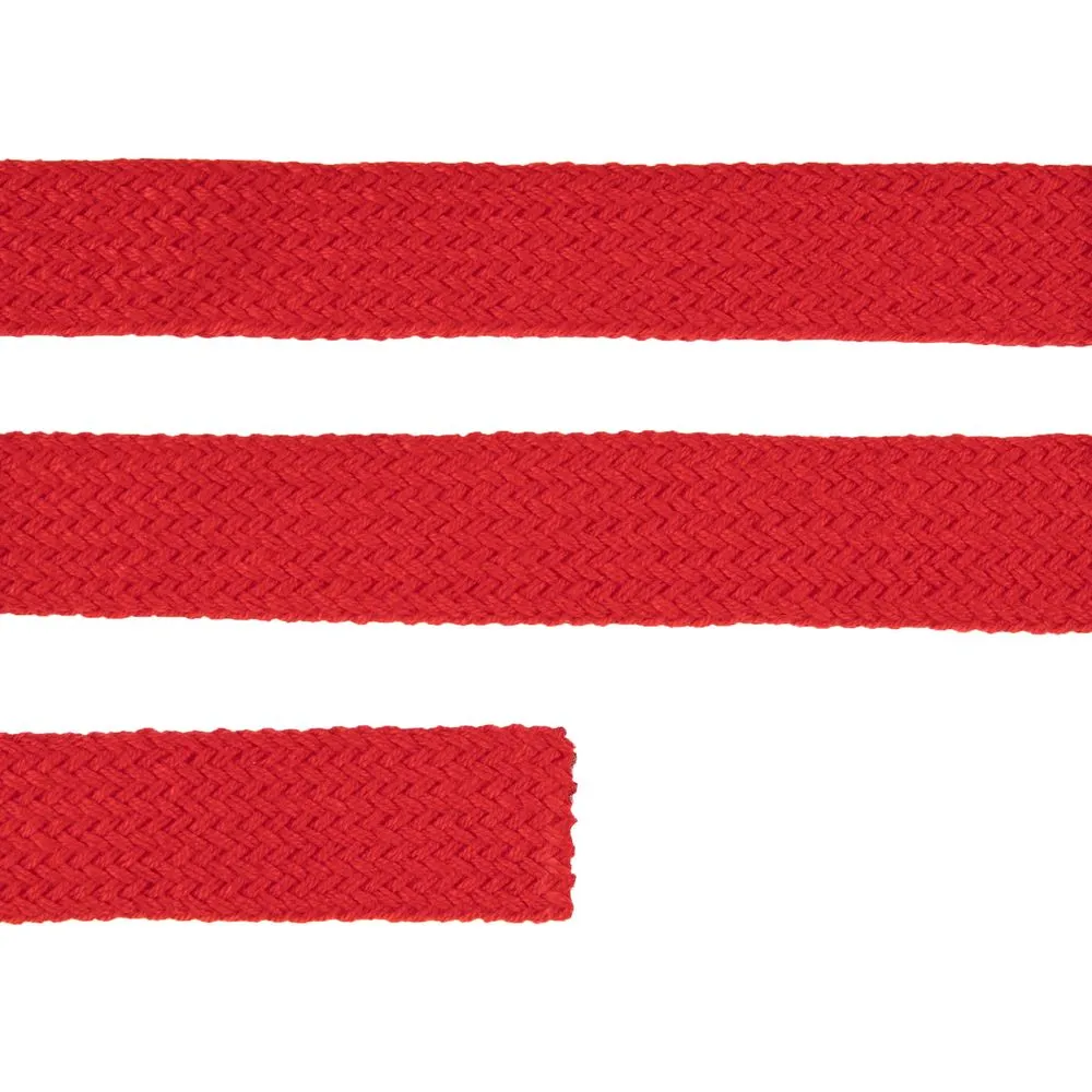 Плоский шнур Cord XL, красный, 190 см заказать онлайн с вашим дизайном на заказ в Москве и области