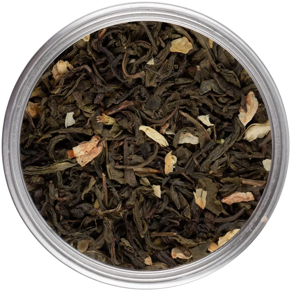 Зеленый чай с жасмином, ver. 2 заказать онлайн с вашим дизайном на заказ в Москве и области