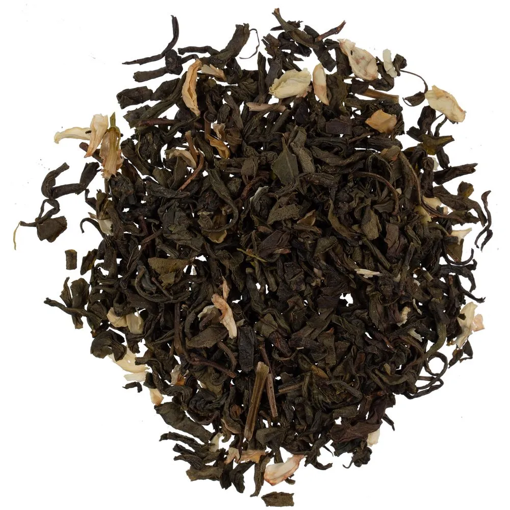 Зеленый чай с жасмином, ver. 2 заказать онлайн с вашим дизайном на заказ в Москве и области