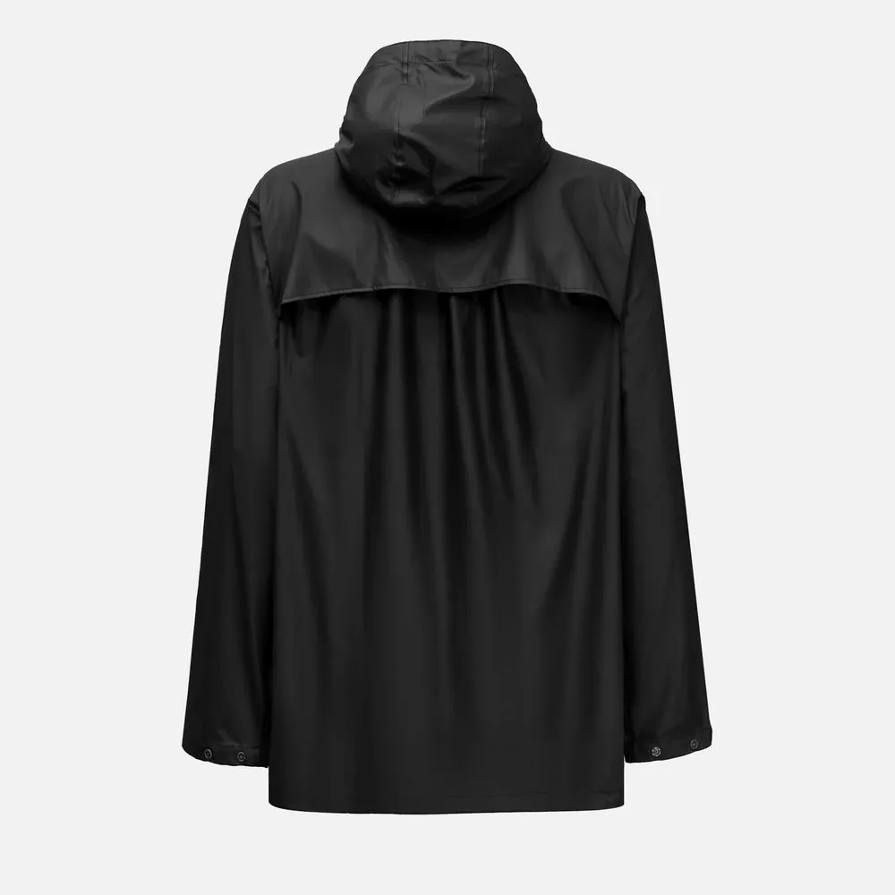 Парка R4, черная, размер XS/S заказать онлайн с вашим дизайном на заказ в Москве и области