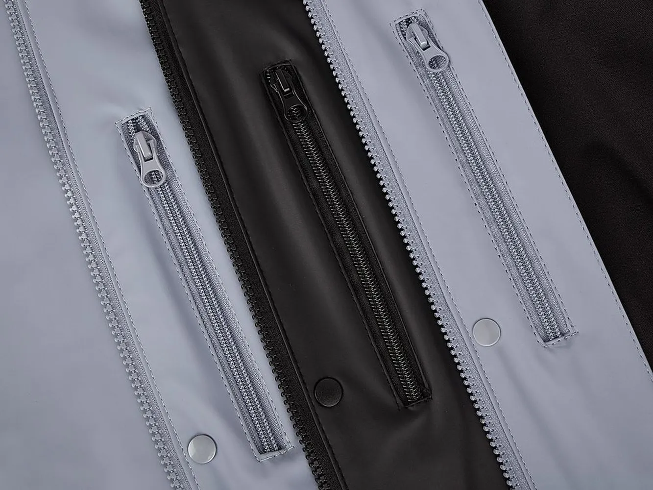 Парка R4, черная, размер XS/S заказать онлайн с вашим дизайном на заказ в Москве и области