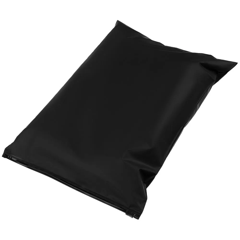 Пакет Zip Lock, S, черный заказать онлайн с вашим дизайном на заказ в Москве и области