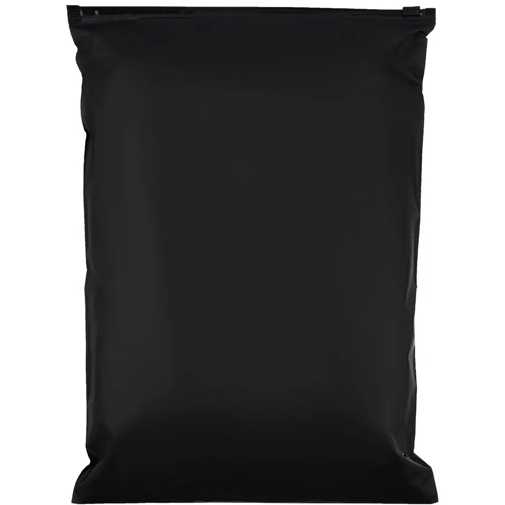 Пакет Zip Lock, S, черный заказать онлайн с вашим дизайном на заказ в Москве и области