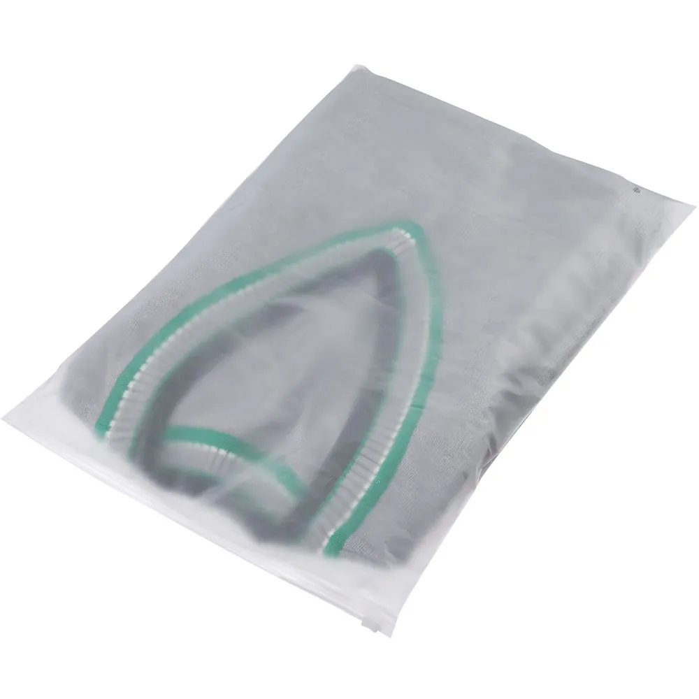 Пакет Zip Lock, M, белый заказать онлайн с вашим дизайном на заказ в Москве и области
