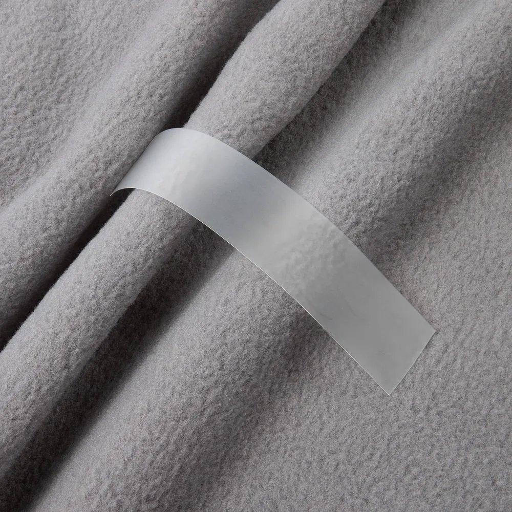 Лента силиконовая Biguna 20 S, прозрачная матовая, 40 см заказать онлайн с вашим дизайном на заказ в Москве и области