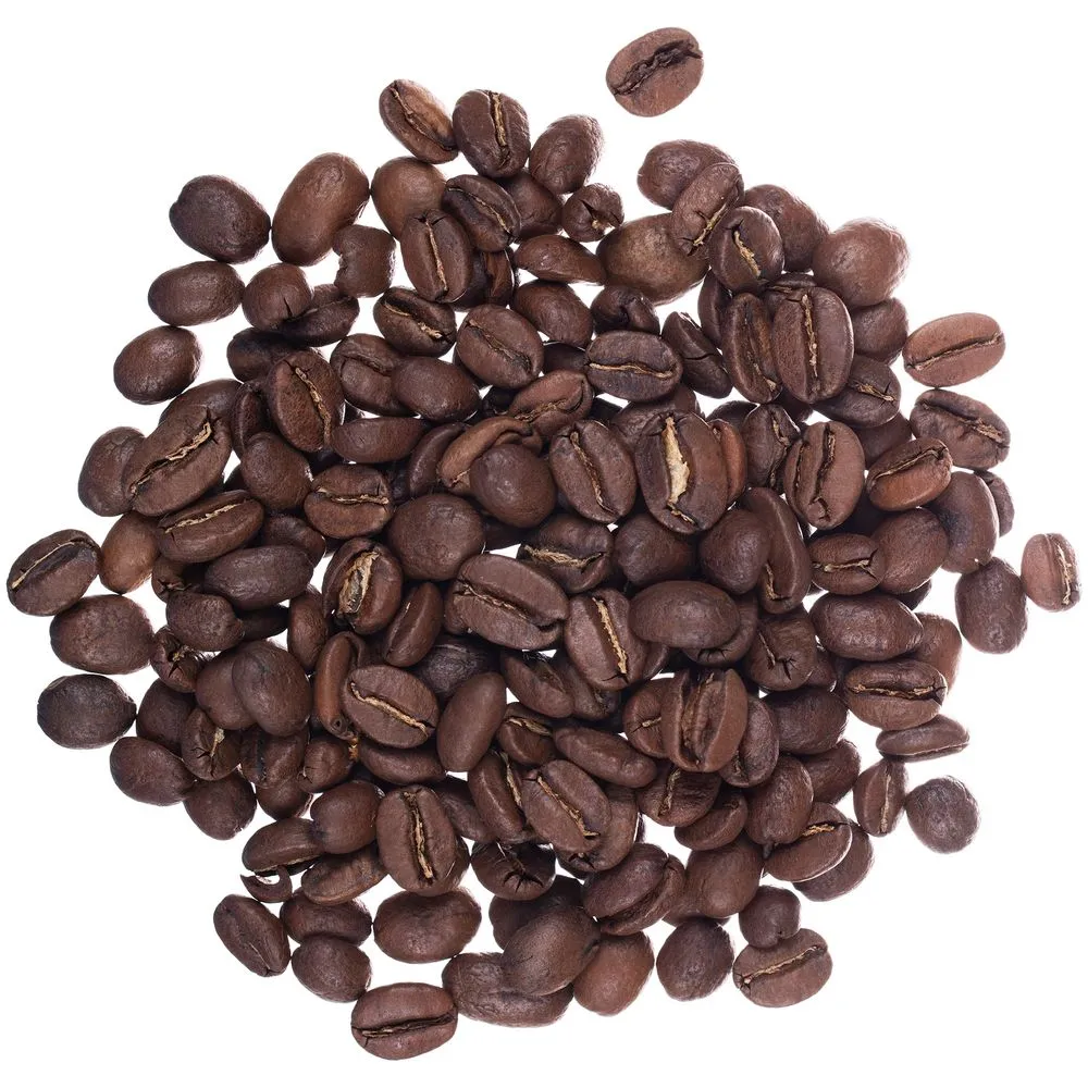 Кофе в зернах «Колумбия», черный заказать онлайн с вашим дизайном на заказ в Москве и области