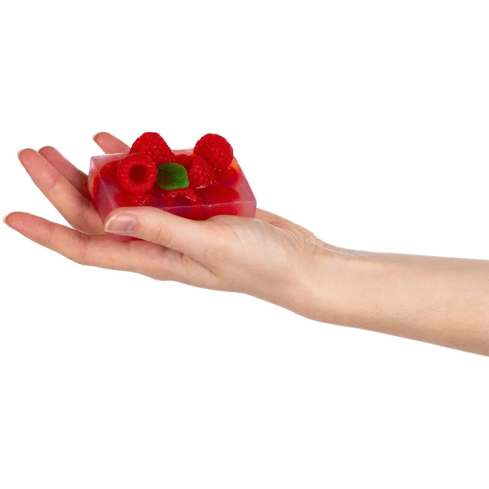 Мыло ручной работы Washberry, малина заказать онлайн с вашим дизайном на заказ в Москве и области