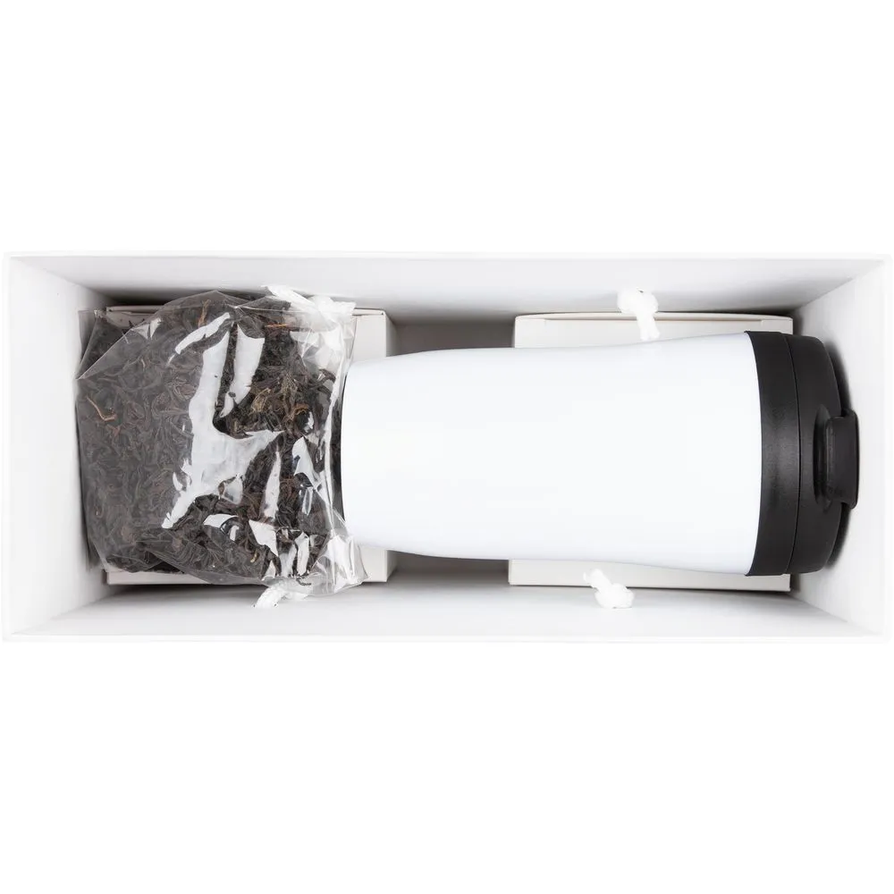 Набор FestiviTea, белый заказать онлайн с вашим дизайном на заказ в Москве и области