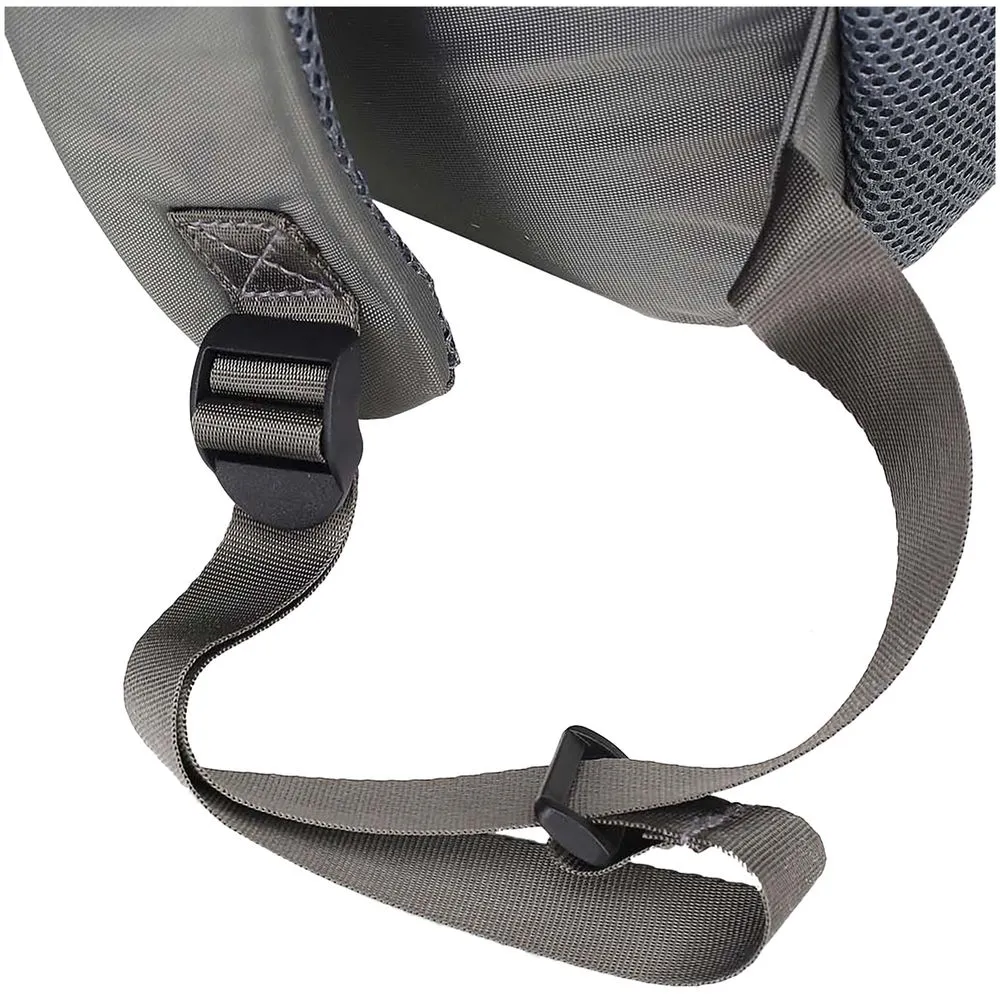 Рюкзак для ноутбука B115, темно-серый заказать онлайн с вашим дизайном на заказ в Москве и области