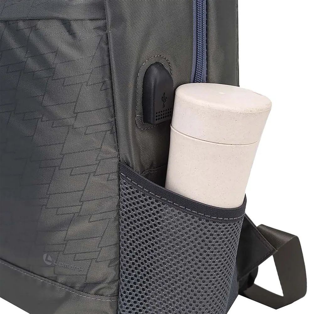 Рюкзак для ноутбука B115, темно-серый заказать онлайн с вашим дизайном на заказ в Москве и области