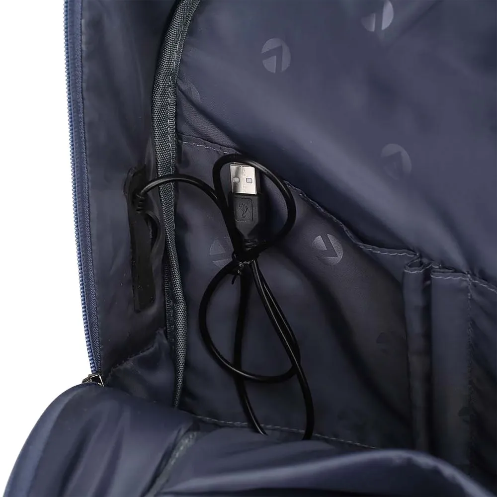 Рюкзак для ноутбука B115, темно-серый заказать онлайн с вашим дизайном на заказ в Москве и области