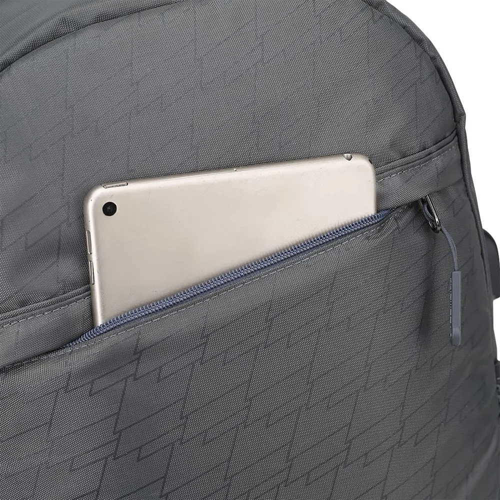 Рюкзак для ноутбука B115, темно-серый заказать онлайн с вашим дизайном на заказ в Москве и области