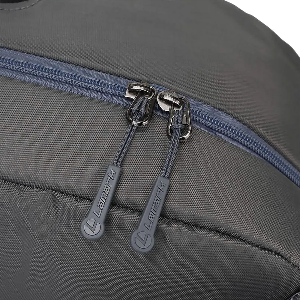 Рюкзак для ноутбука B115, темно-серый заказать онлайн с вашим дизайном на заказ в Москве и области