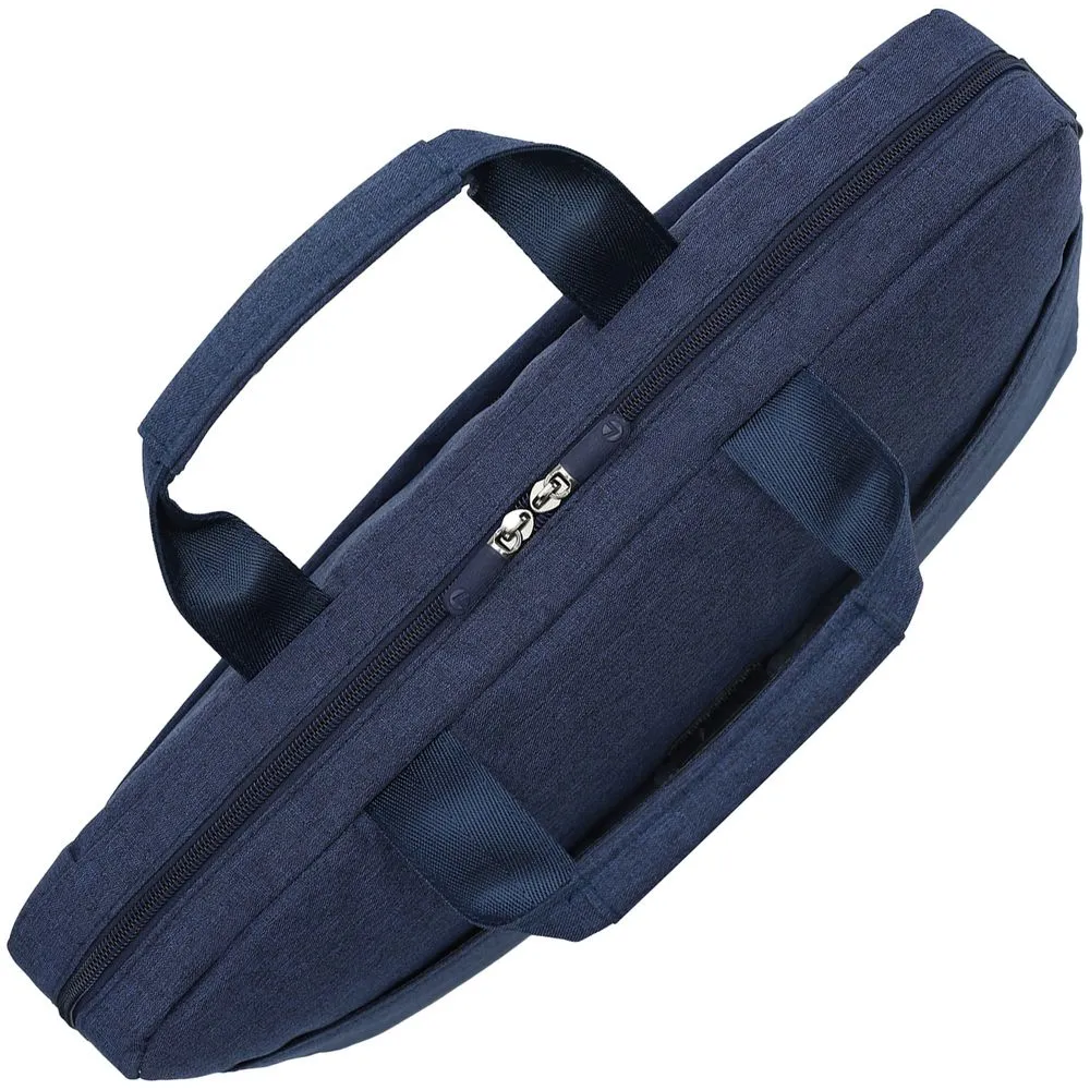 Cумка для ноутбука L227, синяя заказать онлайн с вашим дизайном на заказ в Москве и области