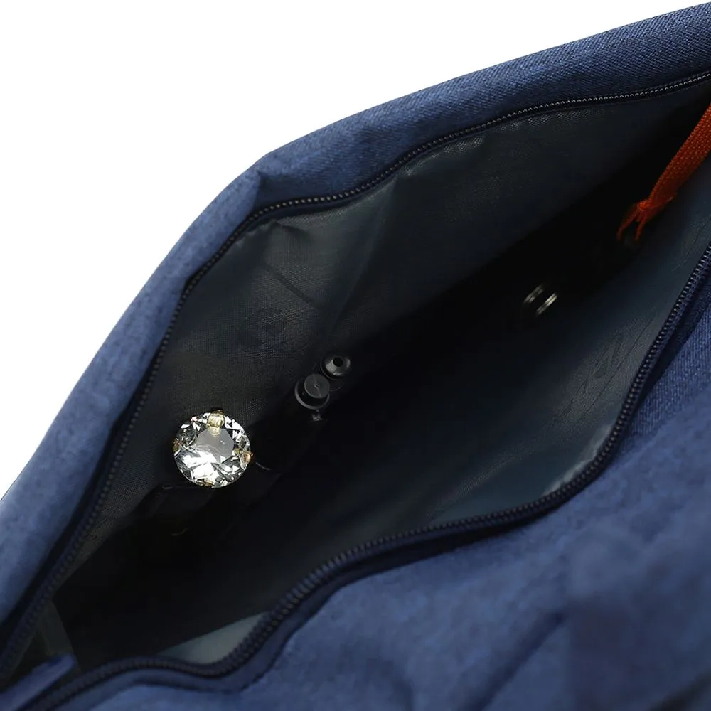 Cумка для ноутбука L227, синяя заказать онлайн с вашим дизайном на заказ в Москве и области