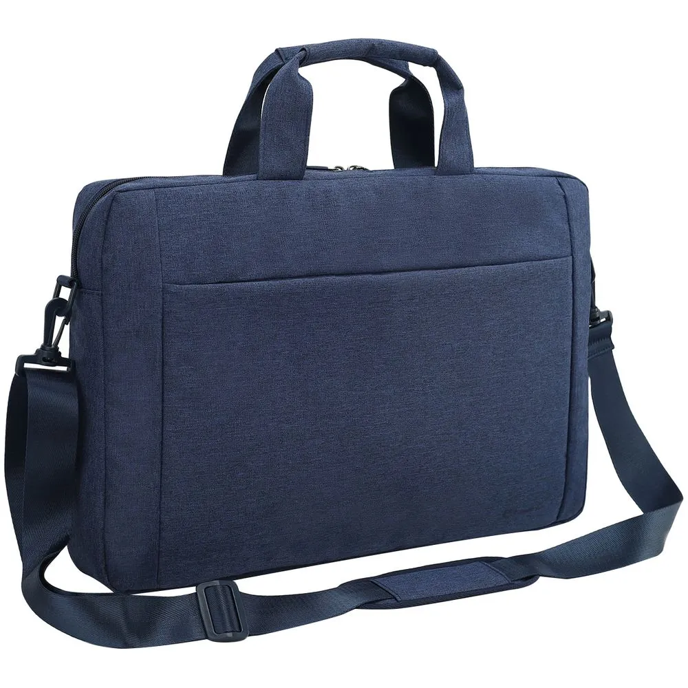 Cумка для ноутбука L227, синяя заказать онлайн с вашим дизайном на заказ в Москве и области