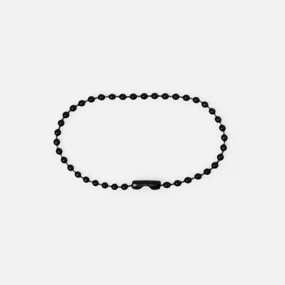 Цепочка для крепления Sharic, черная заказать онлайн с вашим дизайном на заказ в Москве и области