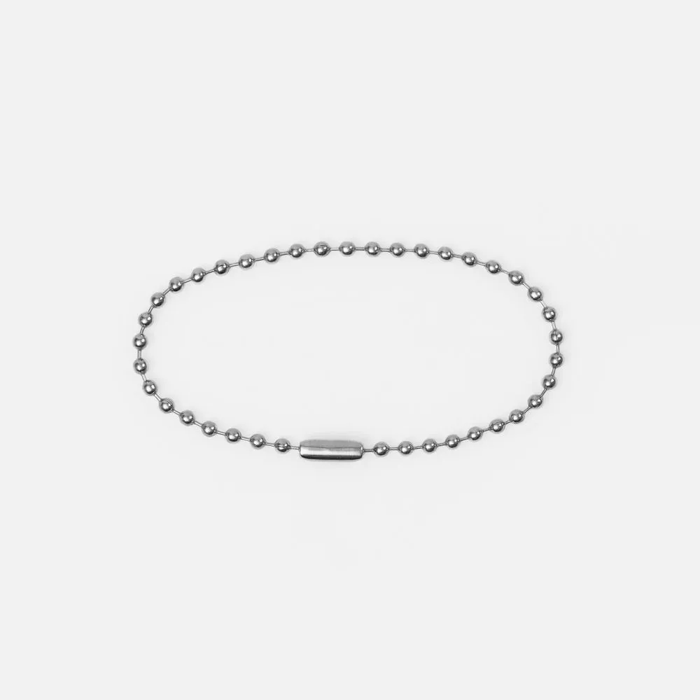 Цепочка для крепления Sharic, серебристая заказать онлайн с вашим дизайном на заказ в Москве и области