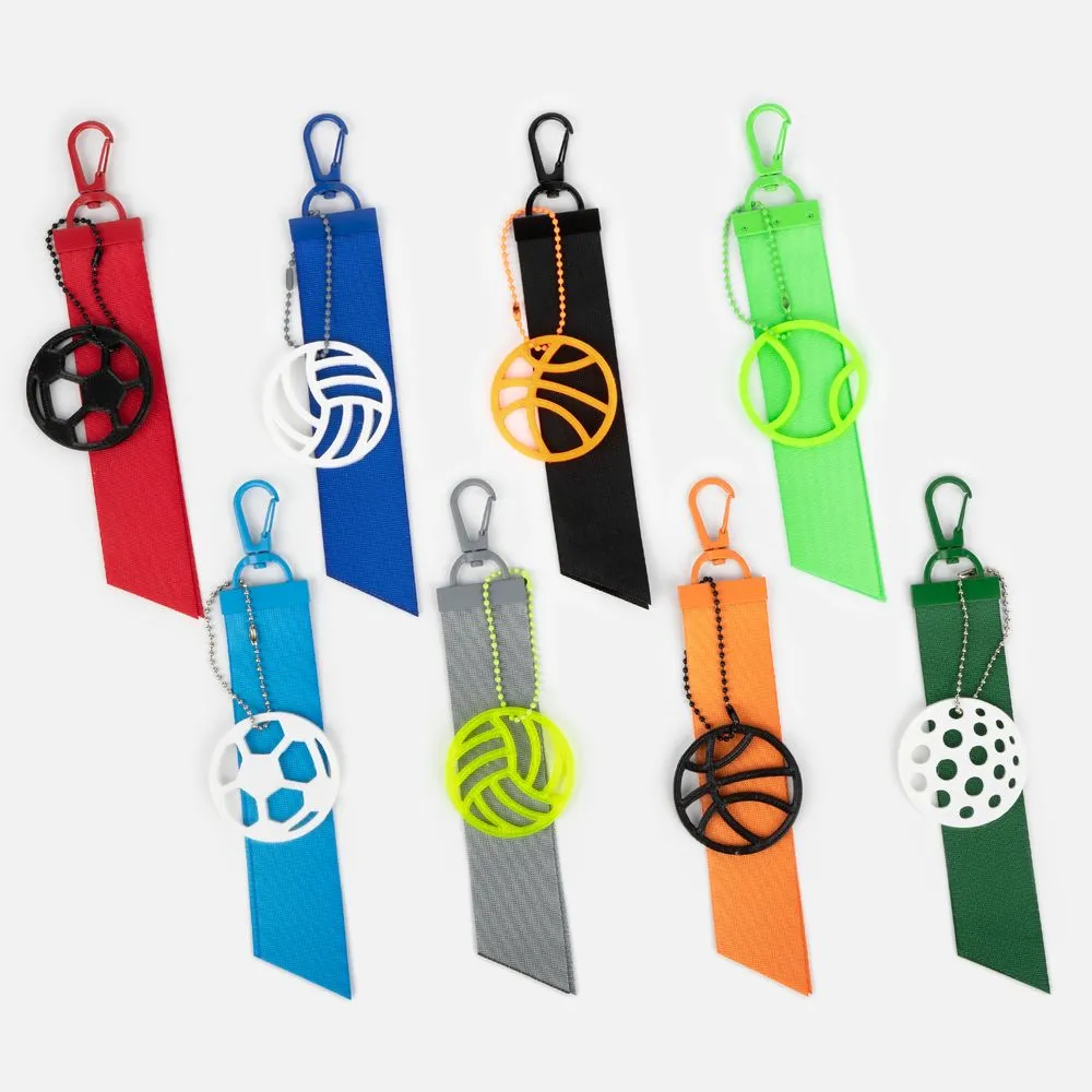 Цепочка для крепления Sharic, серебристая заказать онлайн с вашим дизайном на заказ в Москве и области