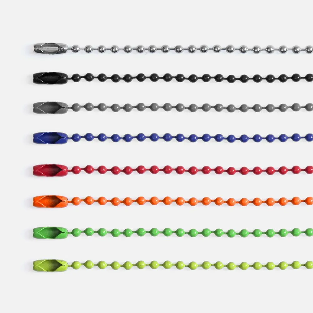 Цепочка для крепления Sharic, серебристая заказать онлайн с вашим дизайном на заказ в Москве и области