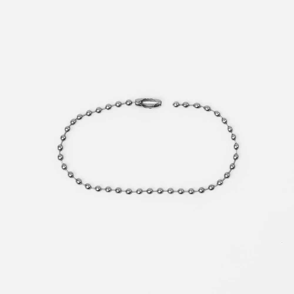 Цепочка для крепления Sharic, серебристая заказать онлайн с вашим дизайном на заказ в Москве и области